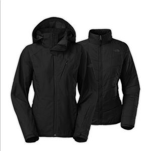 North Face 3 in 1 Cheakamus Jacket